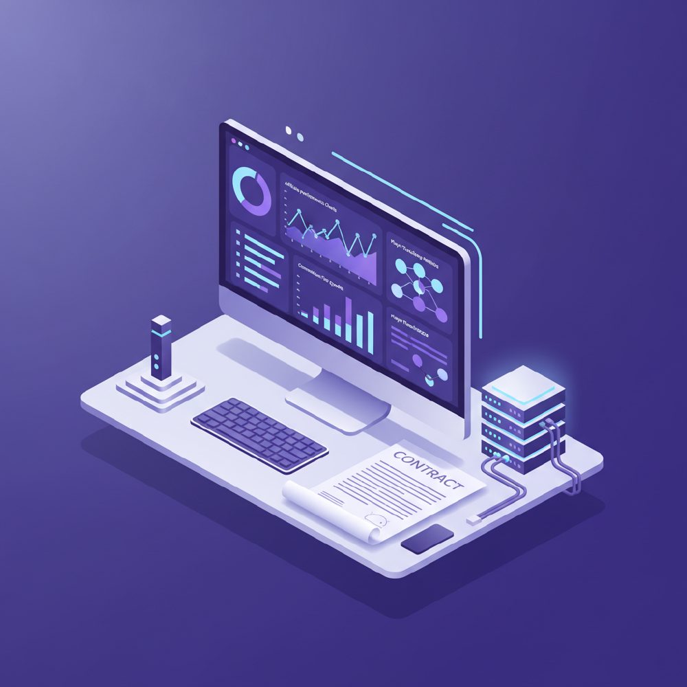 Affiliate Marketing Software for iGaming Buyer Guide