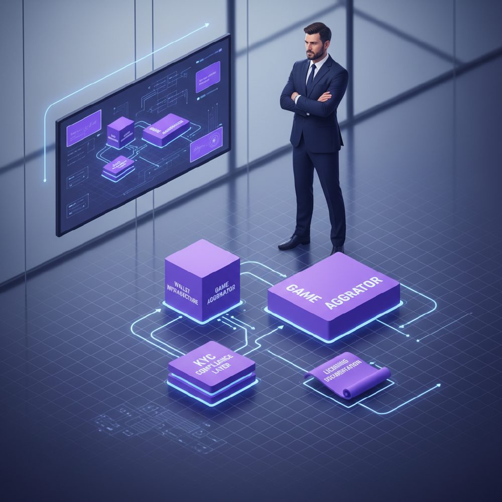 Best Bitcoin Casino Software Providers 2026