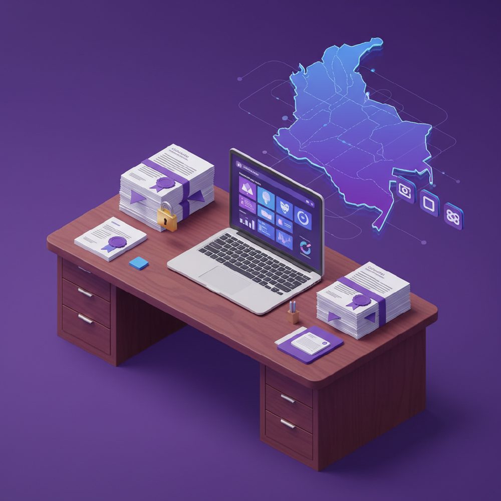 Como Abrir un Casino Online en Colombia Coljuegos