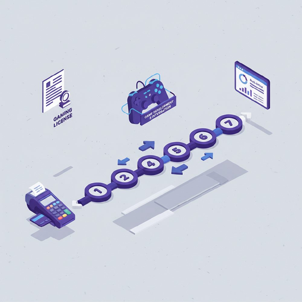 How to Start a White Label Casino in 7 Steps
