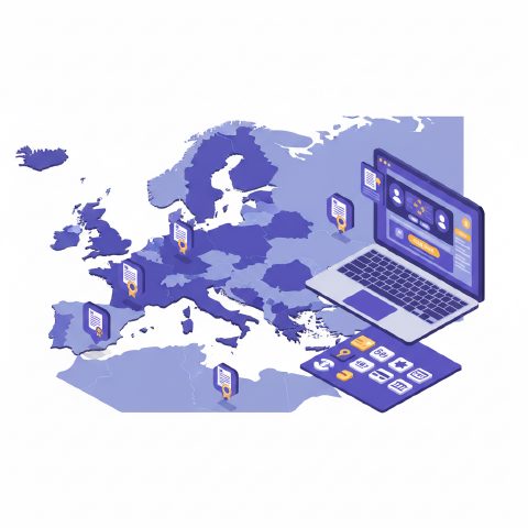 How to Start an Online Casino in Europe