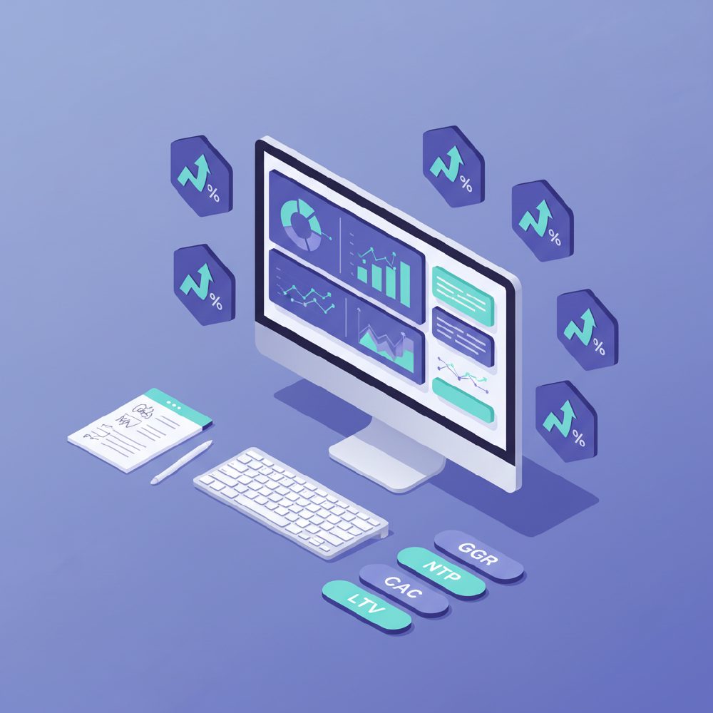 iGaming Glossary and KPI Hub GGR NGR RTP CAC LTV