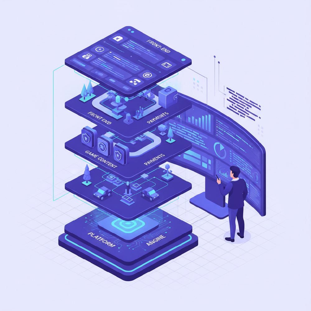 iGaming Software Development Cost and Process