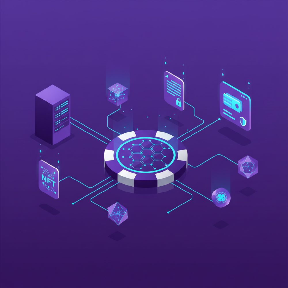 NFT Casino and Blockchain Gaming Explained