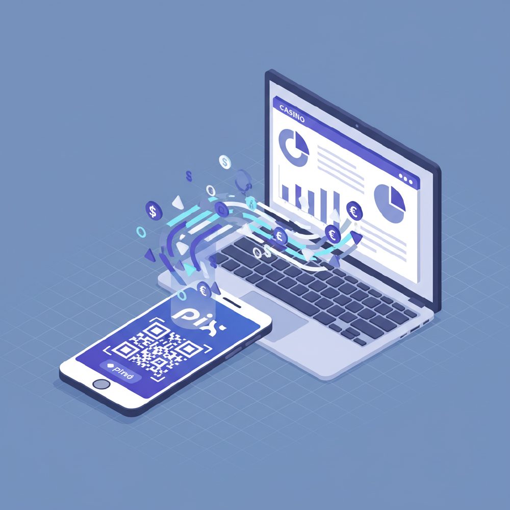 PIX Payment Integration for Online Casinos in Brazil